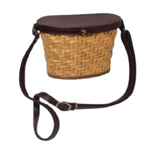 Longaberger Collector’s Club Binocular Basket
